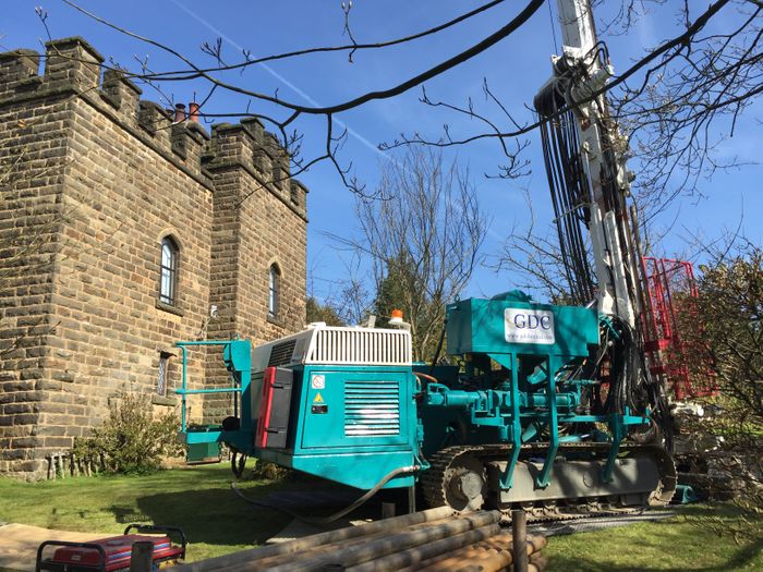 Ground Source Heat Pumps