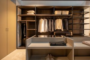 Walk-in closets