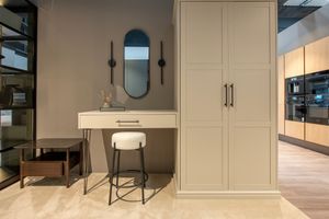 Traditional wardrobes