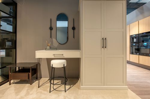 Traditional wardrobes