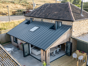 EasySeam Roof System