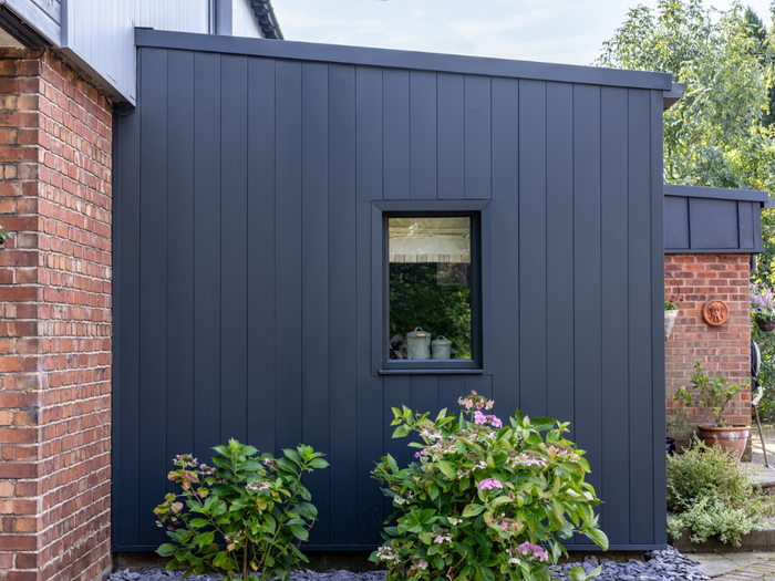 EasySeam Wall Cladding System