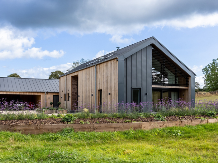 EasySeam Wall Cladding System