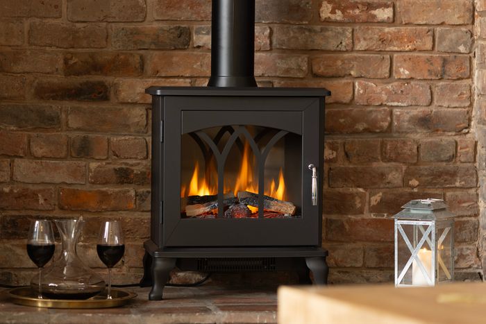 La Paz Electric Stove