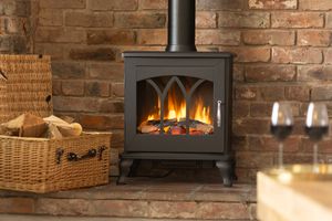 La Paz Electric Stove