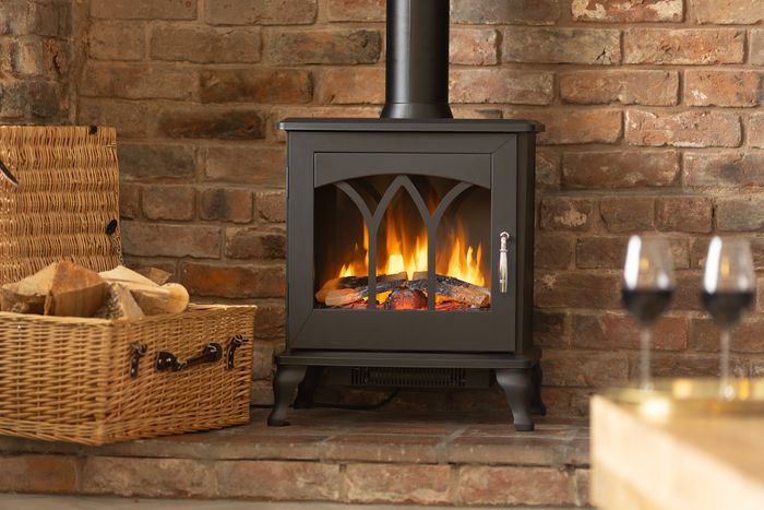 La Paz Electric Stove