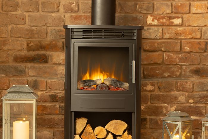 Cordoba Grande Electric Fire