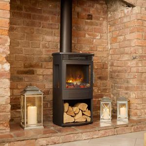 Cordoba Grande Electric Fire