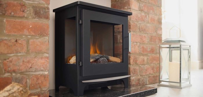 Santiago Electric Stove