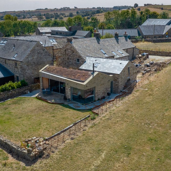 Heritage Farmhouse Renovation and Extension