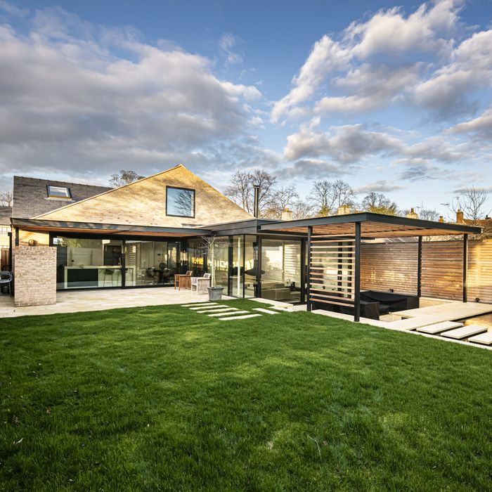 New SIP built home in a Conservation Area