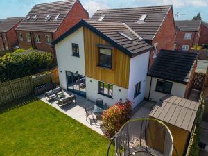Two Storey Extension