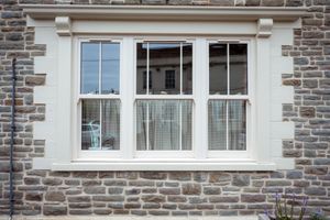 uPVC Legacy Sash Windows