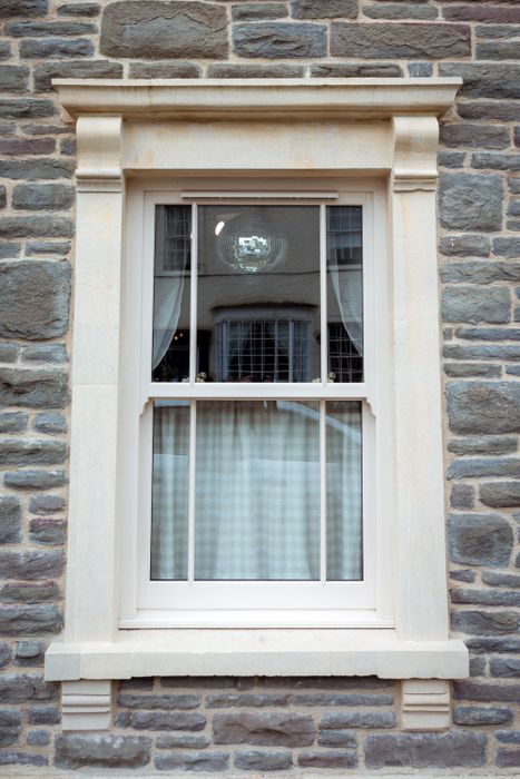 uPVC Legacy Sash Windows