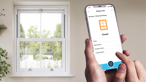 uPVC Legacy Protect Sliding Sash Window