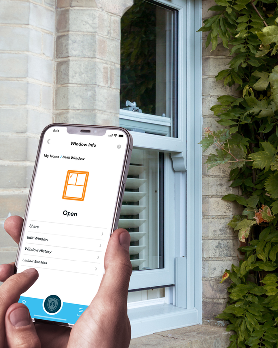 uPVC Legacy Protect Sliding Sash Window