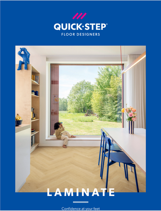 QUICK-STEP CLASSIC & IMPRESSIVE RANGES