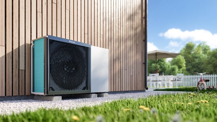 Daikin Altherma 3 Monobloc (EDLA)