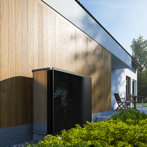 Daikin Altherma 3 High Temperature (EPRA)