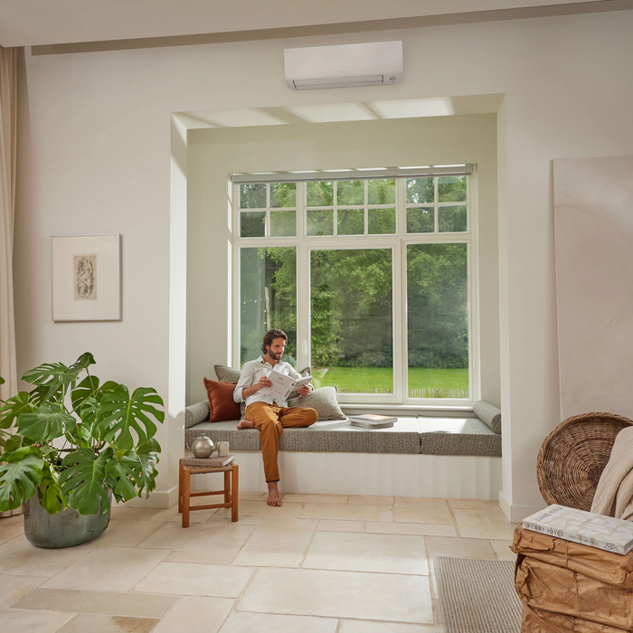 Daikin Perfera Air-to-Air Heat Pump (RXM & FTXM)