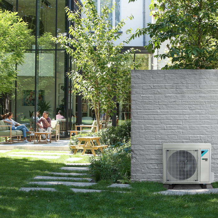 Daikin Perfera Air-to-Air Heat Pump (RXM & FTXM)