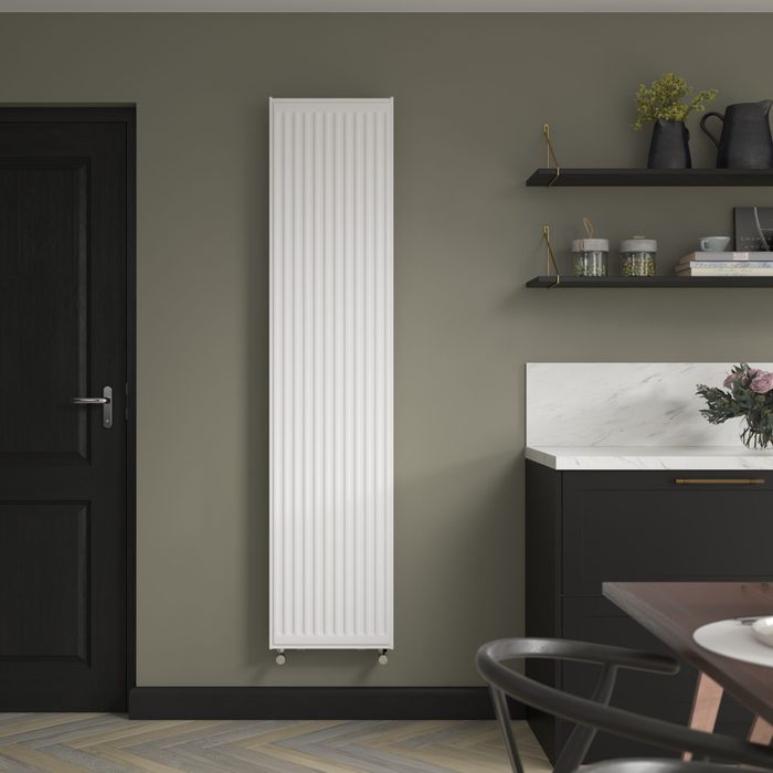 Henrad Vertical & 900mm Compact Radiators