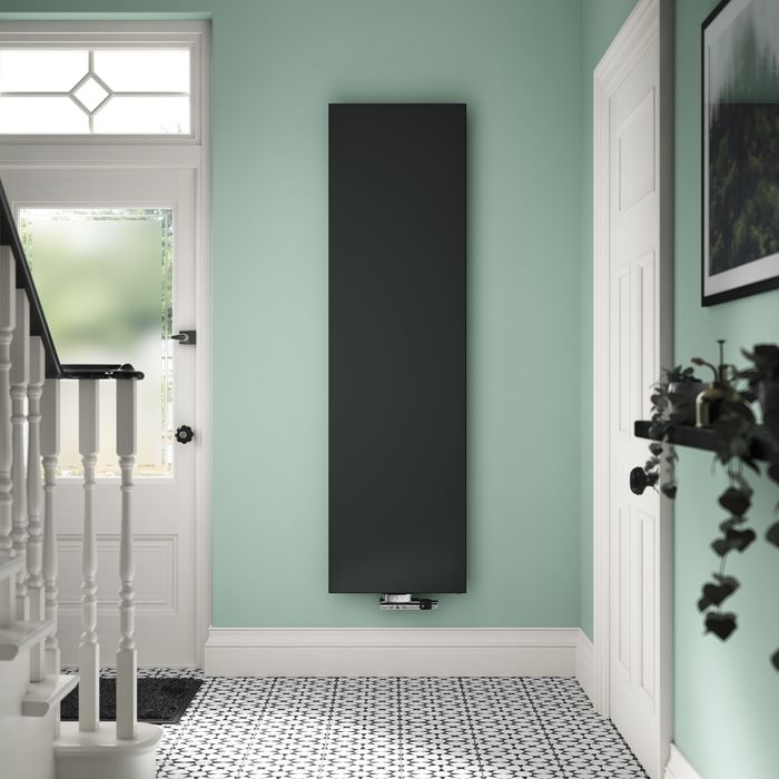 Henrad Vertical & 900mm Compact Radiators