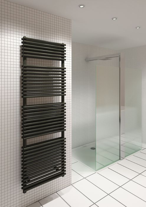 Henrad Arno Double Towel Radiator