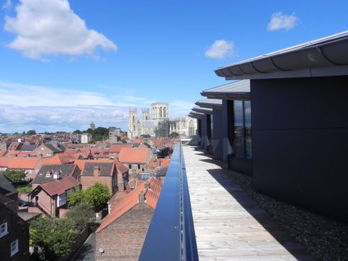 Modular Penthouse in York