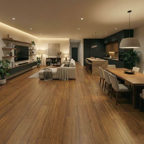 F1022 Engineered bamboo flooring
