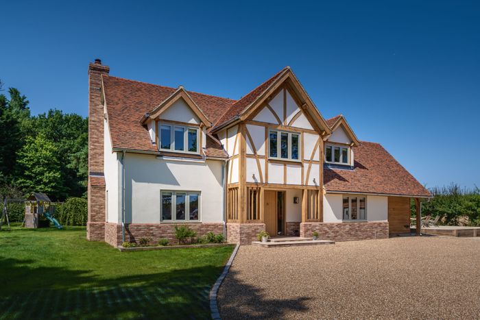 Oak Frame Homes