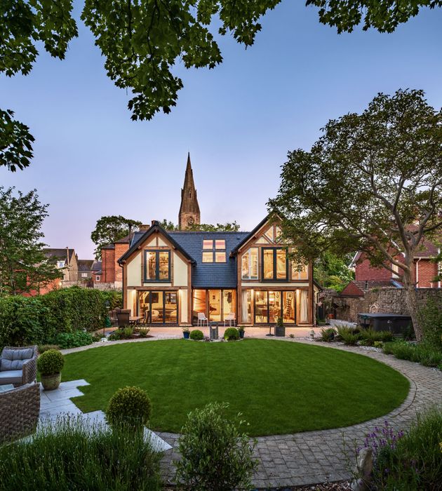 Oak Frame Homes