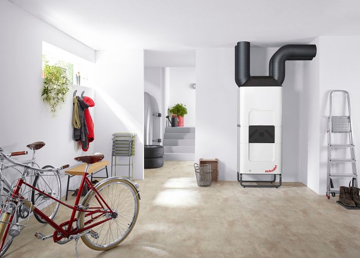 The Most wanted MVHR for the self-build market