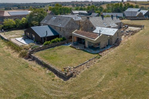 Greenfold Farm Restoration and Extension