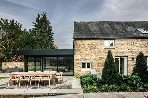 How We Reimagined a 16th‑Century Barn for Modern Family Life