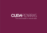 Company name - CUPA Natural Slate