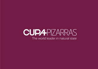 Exhibitor profile image for CUPA Natural Slate