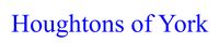 Company name - Houghtons of York