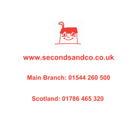 Company name - Seconds And Co Limited