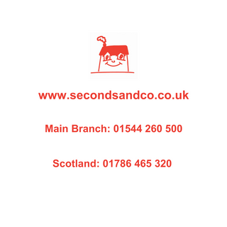 Exhibitor profile image for Seconds And Co Limited