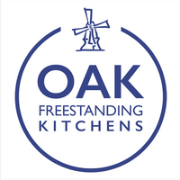 Company name - Oak Freestanding Kitchen