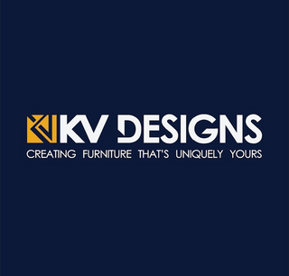Exhibitor profile image for KV DESIGNS Bespoke Fitted Furniture