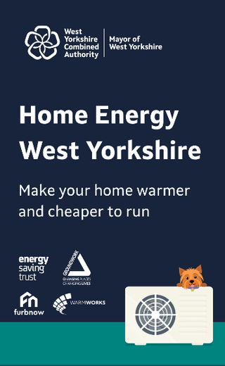 Exhibitor profile image for Home Energy West Yorkshire