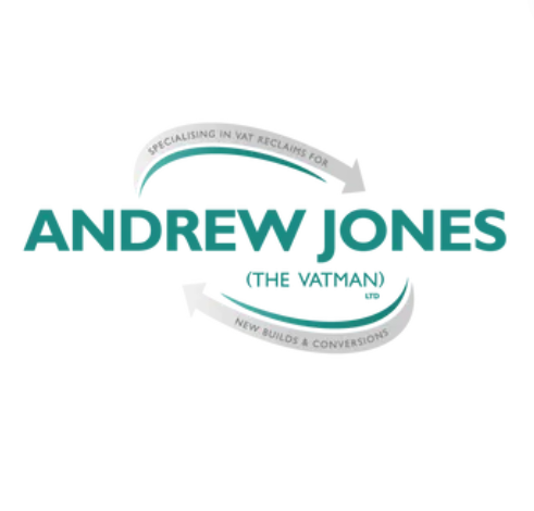 VAT Reclaims by  Andrew Jones