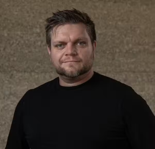 Speaker profile image for John Brooksbank-Levery (Fri only)