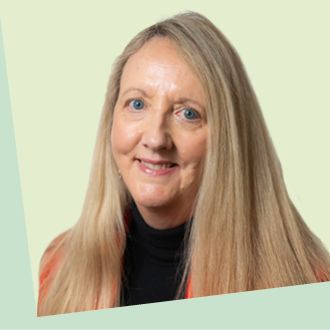 Speaker profile image for Sally Tagg