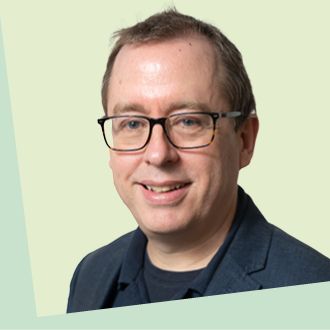Speaker profile image for Simon Rix