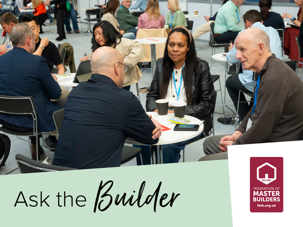 Ask the Builder