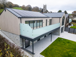 EasySeam Roof System