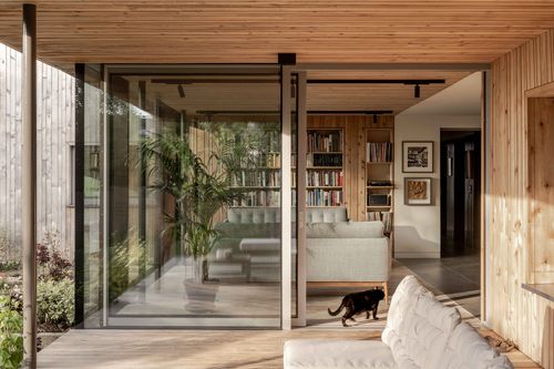 British Western Red Cedar